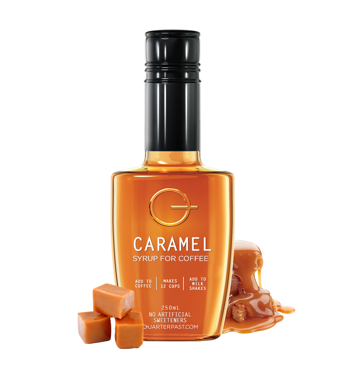 Caramel Coffee Flavour