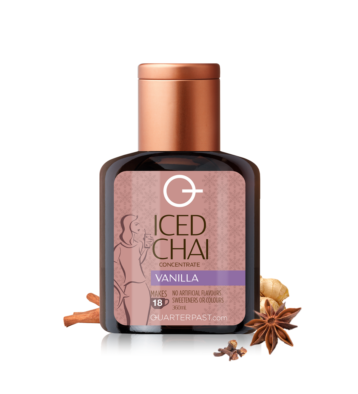 Chai (Sweet Notes) Concentrate