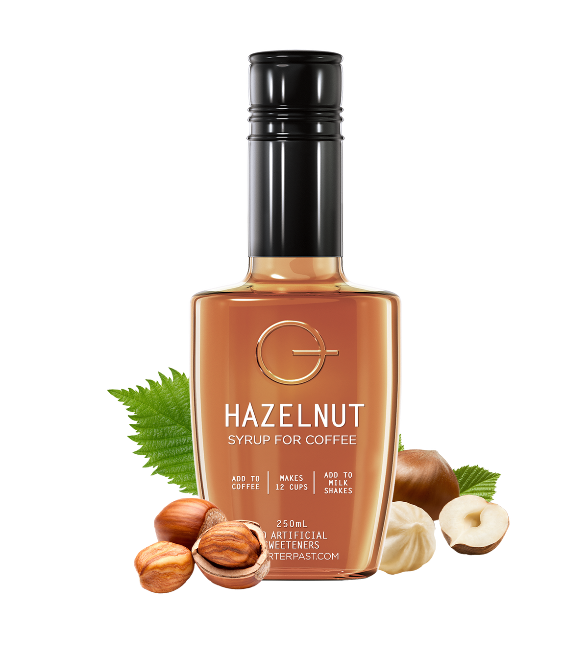 Hazelnut Coffee Flavour