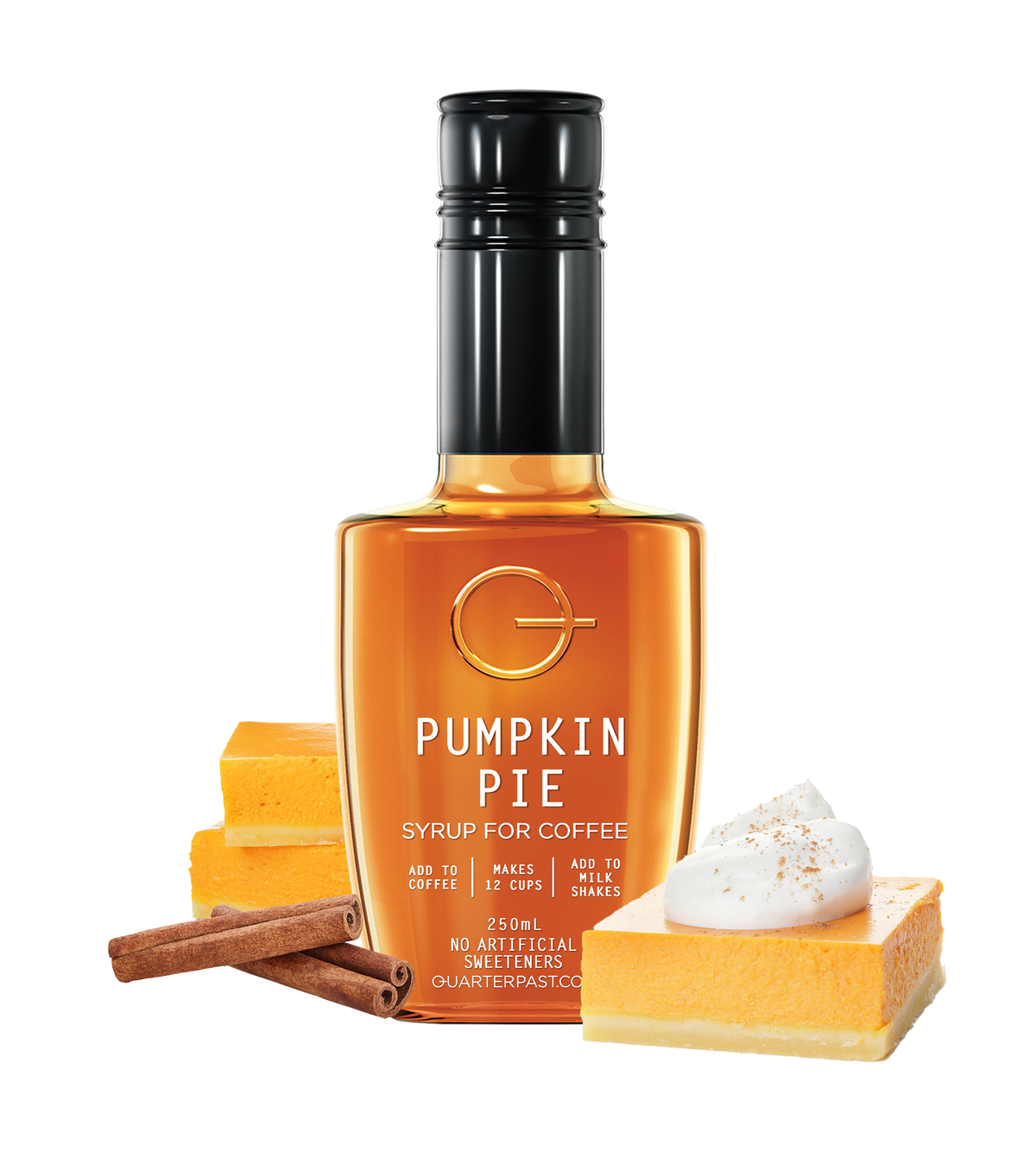 Pumpkin Pie Coffee Flavour
