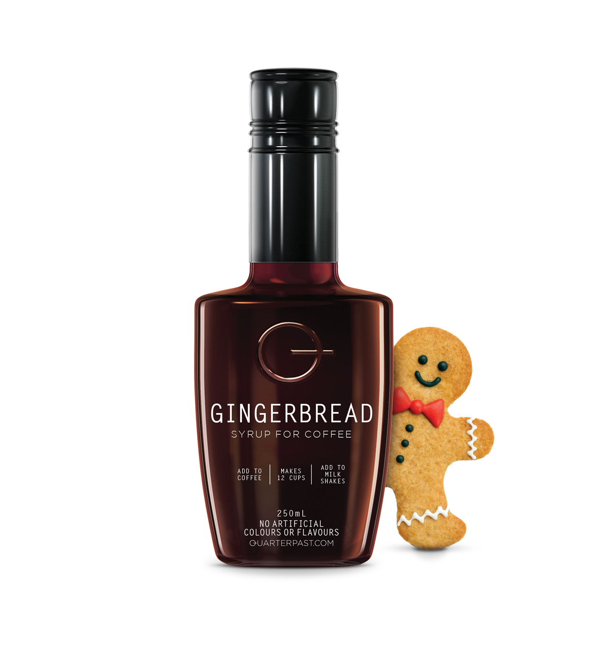 Gingerbread Coffee Flavour